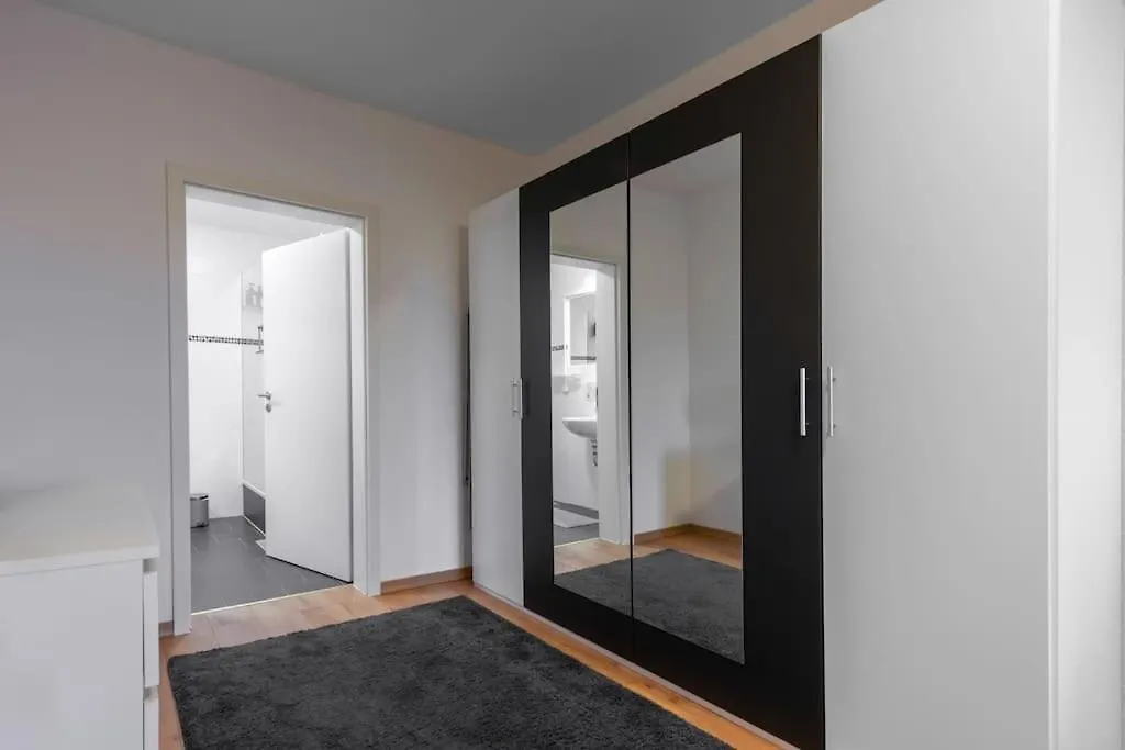 Luxus Apartment Am Zoo Mit Stellplatz Leipzig