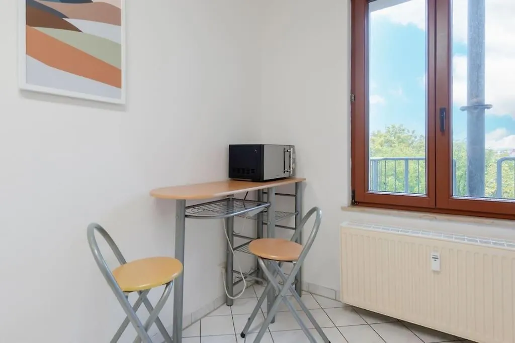 Luxus Apartment Am Zoo Mit Stellplatz Leipzig