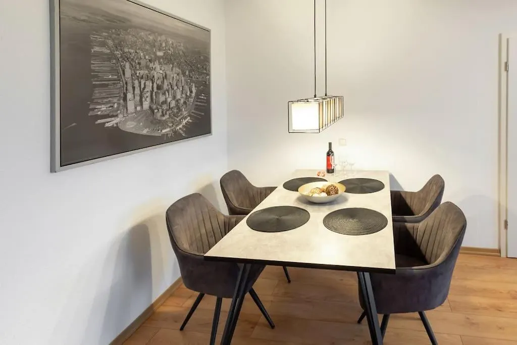 Luxus Apartment Am Zoo Mit Stellplatz Leipzig