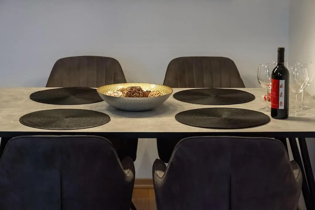 Luxus Apartment Am Zoo Mit Stellplatz Leipzig
