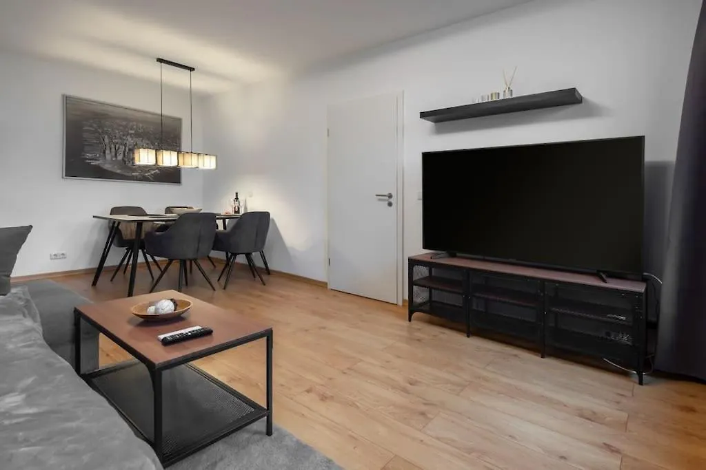 Luxus Apartment Am Zoo Mit Stellplatz Leipzig